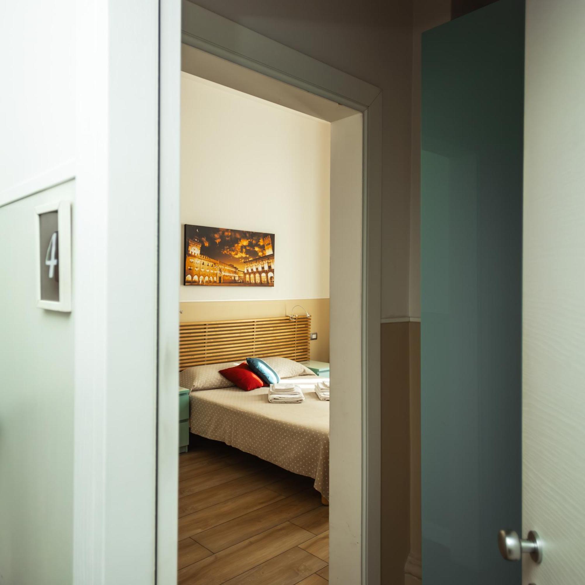 Il Tiro Rooms Μπολόνια Εξωτερικό φωτογραφία