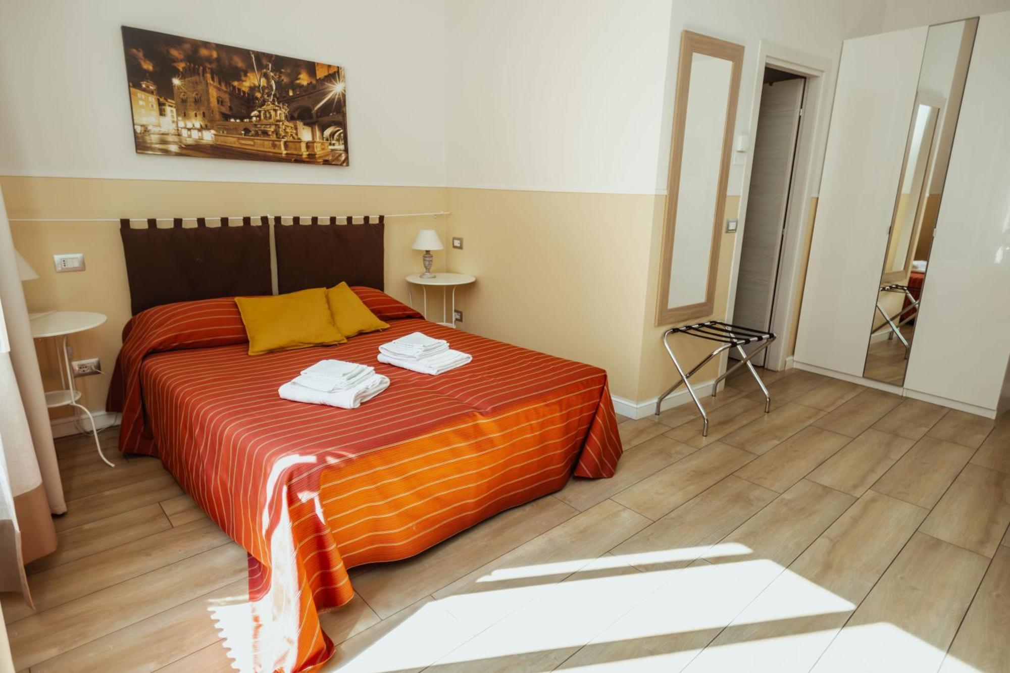 Il Tiro Rooms Μπολόνια Εξωτερικό φωτογραφία