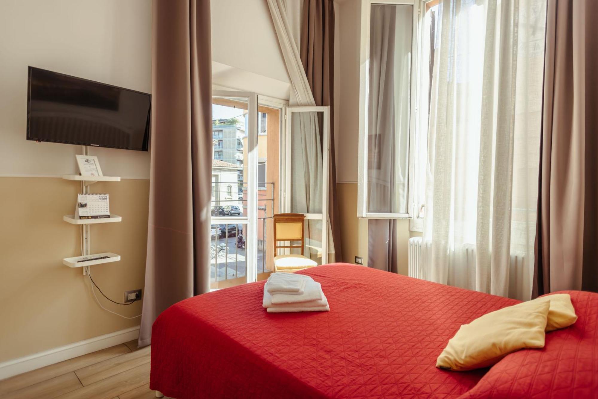 Il Tiro Rooms Μπολόνια Εξωτερικό φωτογραφία