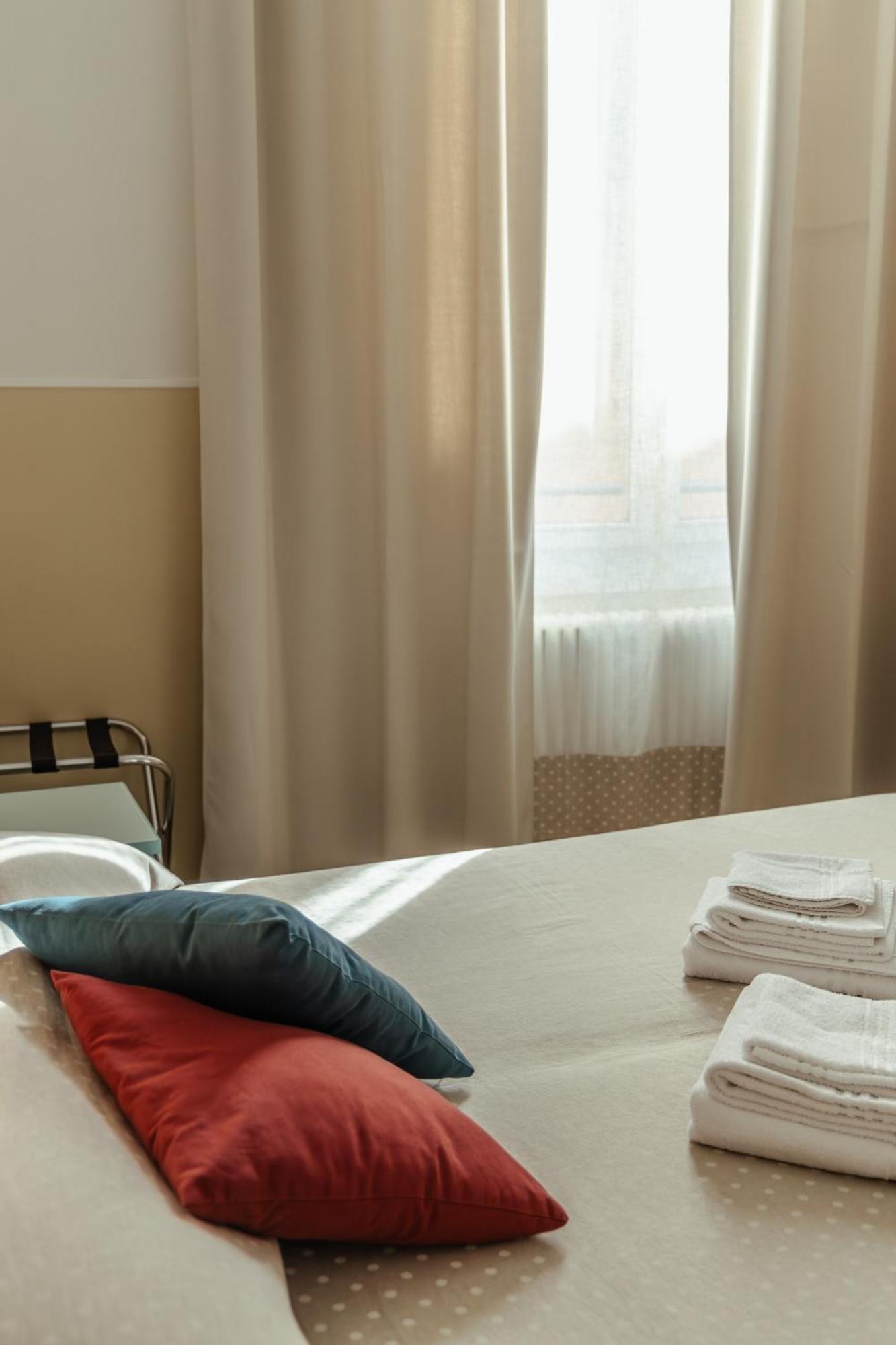 Il Tiro Rooms Μπολόνια Εξωτερικό φωτογραφία