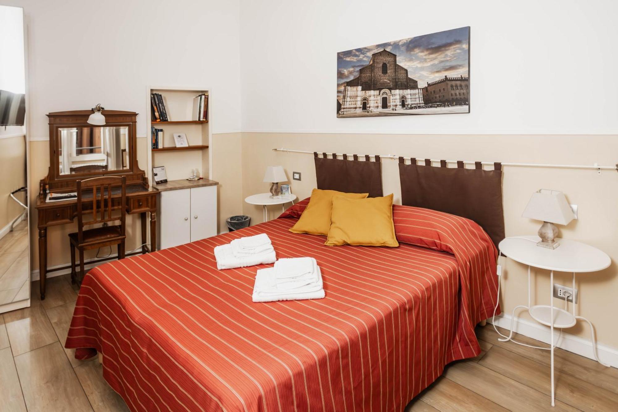 Il Tiro Rooms Μπολόνια Εξωτερικό φωτογραφία