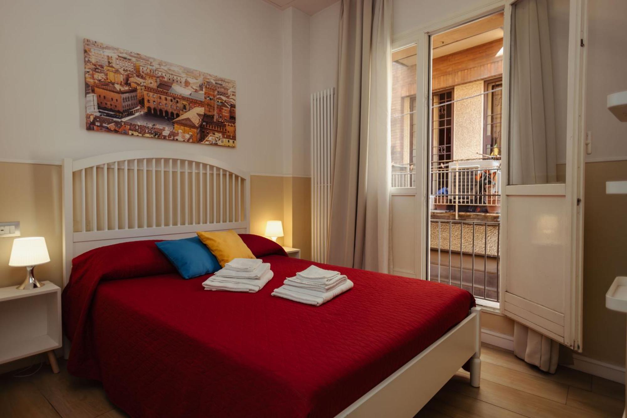 Il Tiro Rooms Μπολόνια Εξωτερικό φωτογραφία